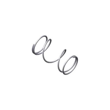 Approved Vendor Compression Spring, O= 0.156, L= 0.313, W= 0.01 G309970643